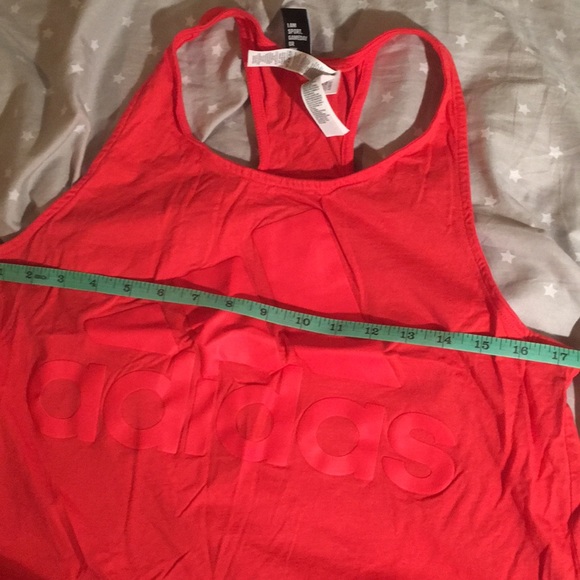 Adidas crop top - Picture 4 of 5